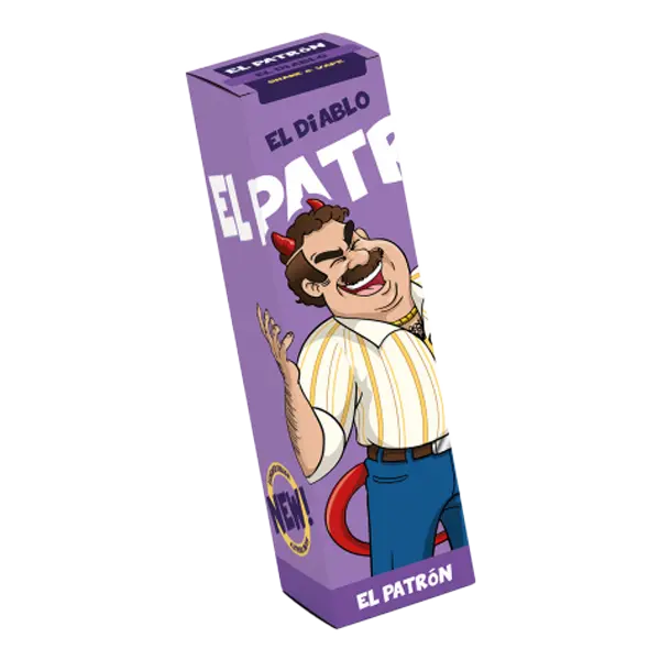 EL PATRóN El Diablo 50ml/60ml