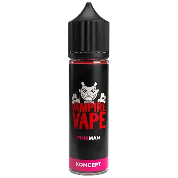 Vampire Vape Konzept Pinkman 50ml/60ml