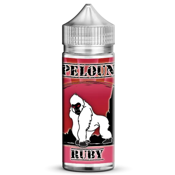 Vapelounge Cloud Juice Ruby 100ml/120ml