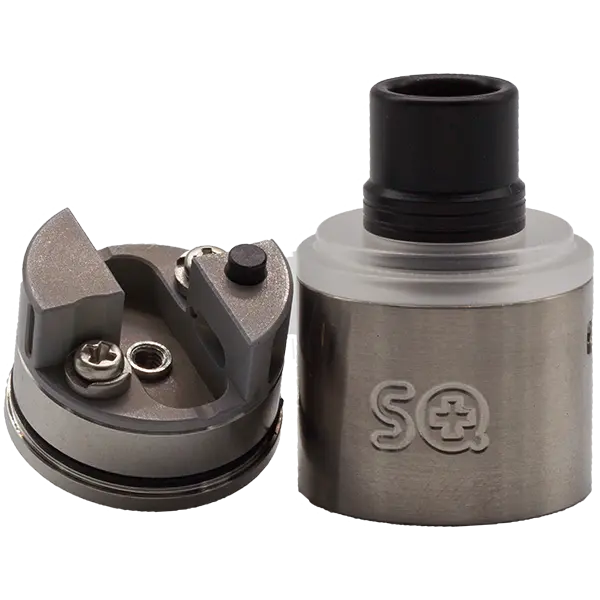 Stattqualm Squape Seven Squonk RDA Verdampfer