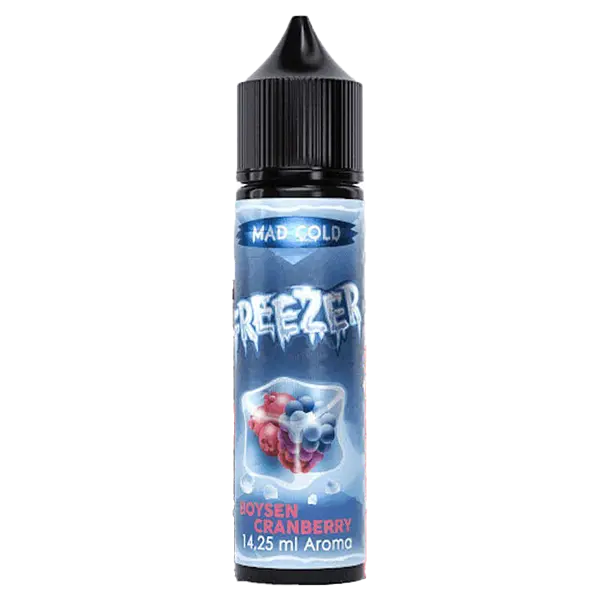 Freezer Mad Cold Boysen Cranberry 14ml/60ml