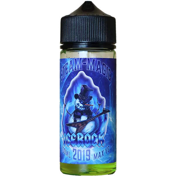 Dampfzauber Ice Rock 2019 120ml E-Liquid