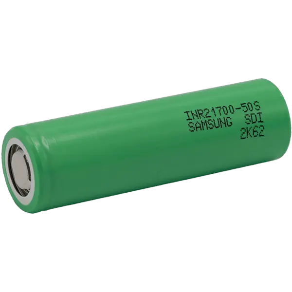 Samsung SDI INR21700 - 50S - 5000mAh Akku