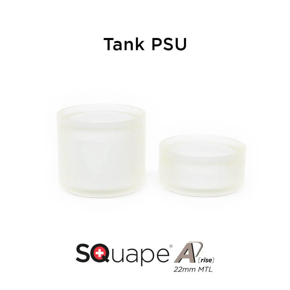 SQuape A[rise] 22mm MTL PSU Tank