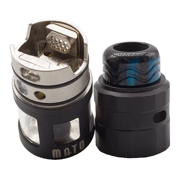 Vandy Vape Mato RDTA by Nebelfee Verdampfer