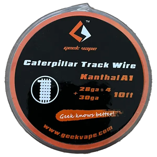 Geekvape Caterpillar Track Wire Kanthal A1