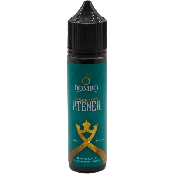 Bombo Golden Era Atenea 50ml/60ml