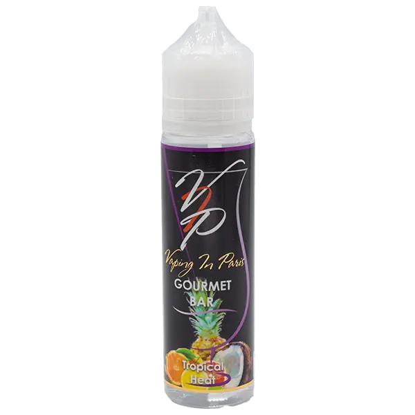 Vaping in Paris Tropical Head - 40ml/60ml
