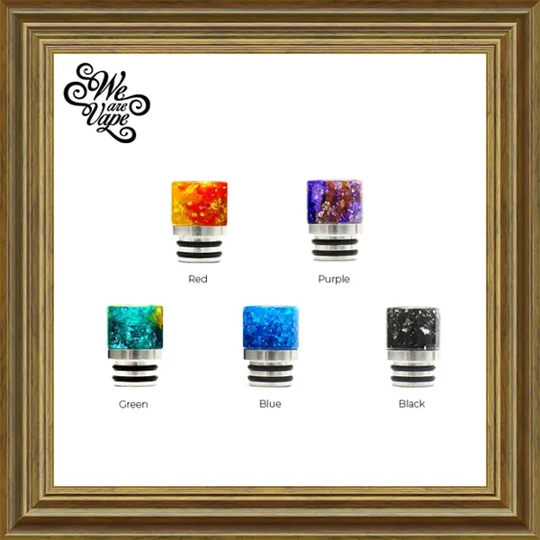 We are Vape 510er M365 Drip Tip