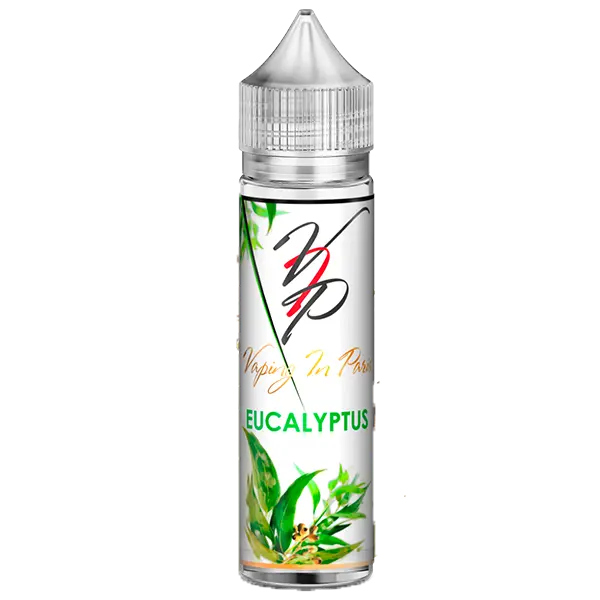 Vaping in Paris Eucalyptus 40ml/60ml