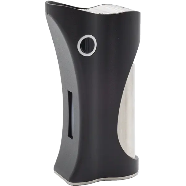 Ambition Mods Hera Akkuträger Polish Silver