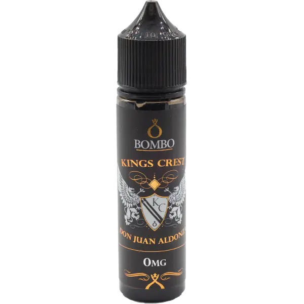 Bombo Kings Crest Don Juan Aldonza 50ml/60ml