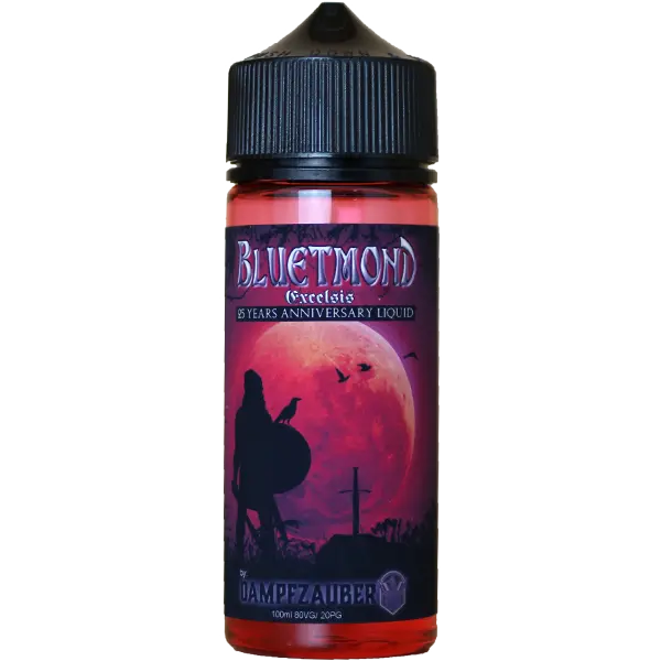 Dampfzauber Bluetmond 100-120ml E-Liquid