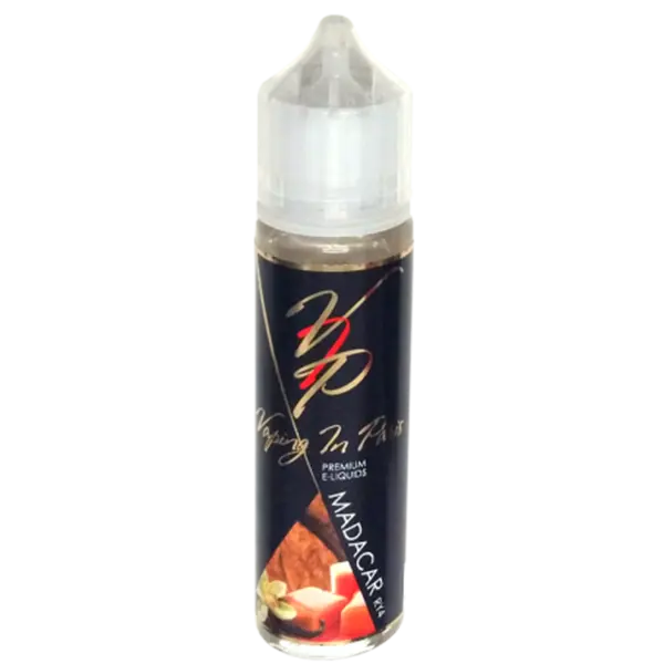 Vaping in Paris Madacar RY4 40ml/60ml