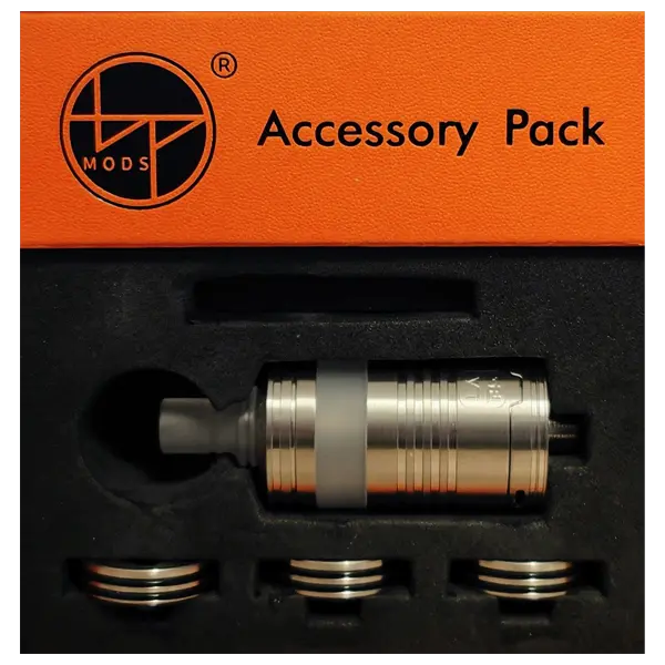 BP Mods Labs MTL RTA Verdampfer
