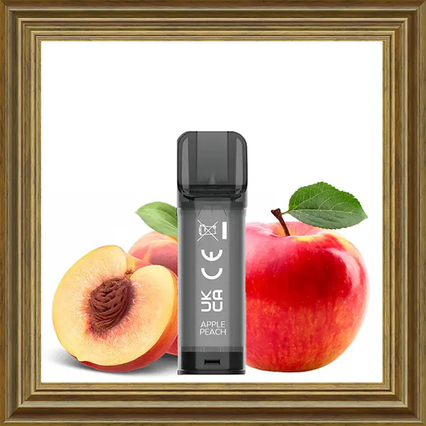 Elfbar Elfa Apple Peach 2ml/20mg