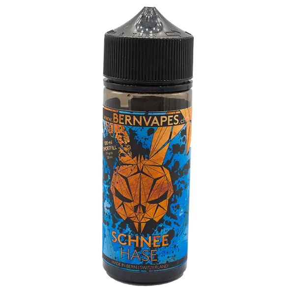 Bernvapes Schnee Hase 100ml/120ml