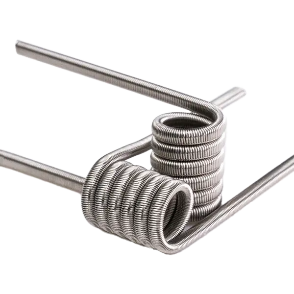 RP Coils Fused Clapton 0.4 Ohm Handgefertigte Coils