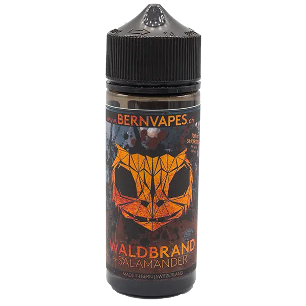 Bernvapes Waldbrand Salamander 100ml/120ml
