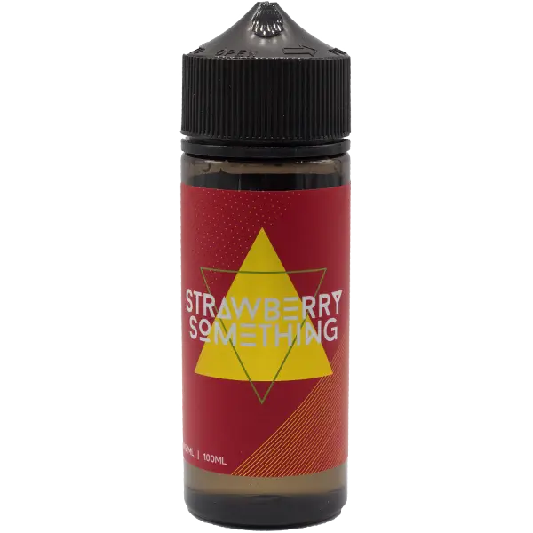 Coilturd Strawberry Something 100ml/120ml