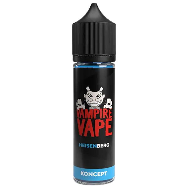 Vampire Vape Konzept Heisenberg 50ml/60ml