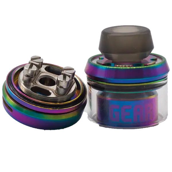 OFRF Gear RTA Rainbow Verdampfer