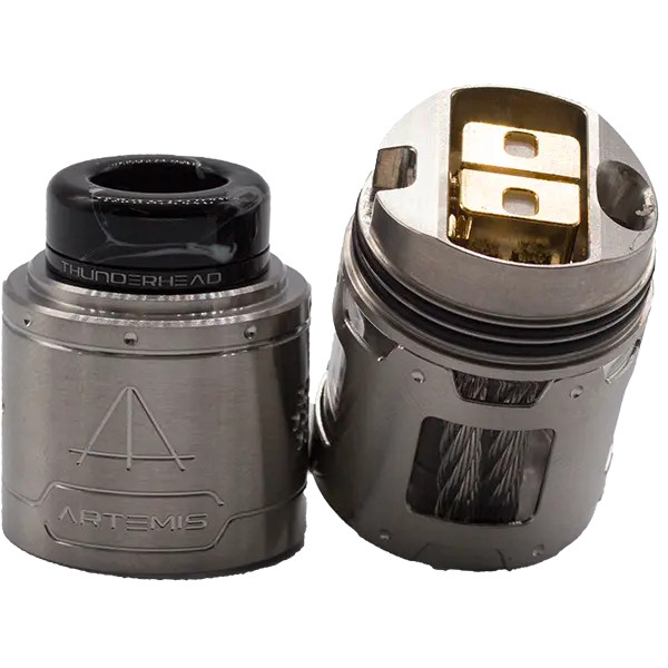 THC Artemis RDTA Verdampfer