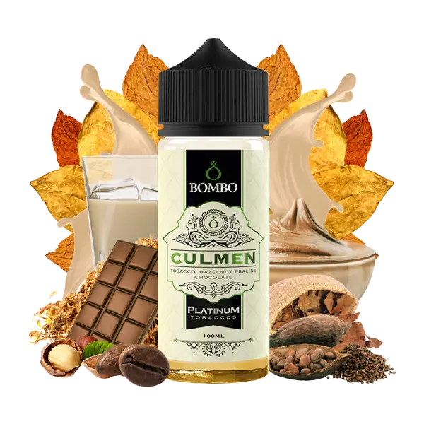 Bombo Culmen 100ml/120ml