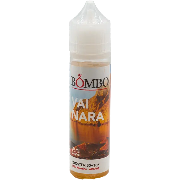 Bombo Vai Nara Shortfill Liquid 40ml/60ml