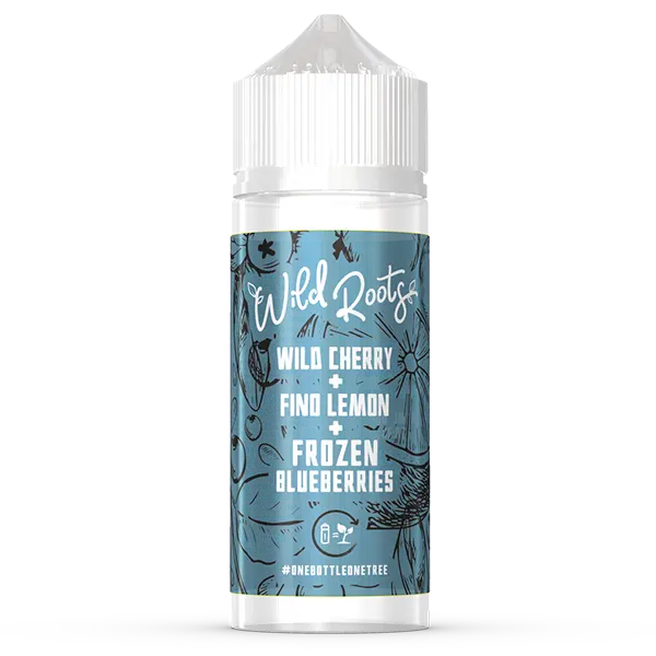 Wild Roots Wild Cherry 100ml/120ml