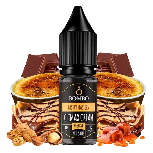 Bombo Climax Cream Nikotinsalz Liquid 10ml/20mg