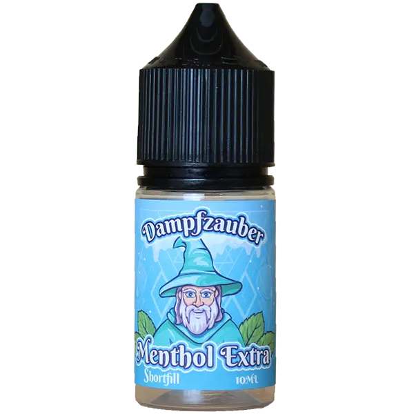 Dampfzauber Baseline Menthol Extra E-Liquid