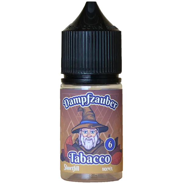 Dampfzauber Baseline Tabacco 6 E-Liquid