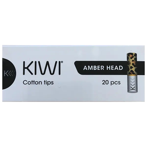 Kiwi Vapor Ersatzwattefilter