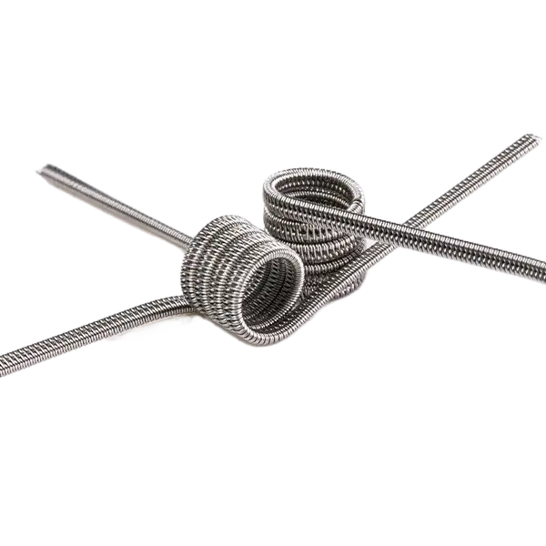 RP Coils Small Staggered 0.45 Ohm Handgefertigte Coils
