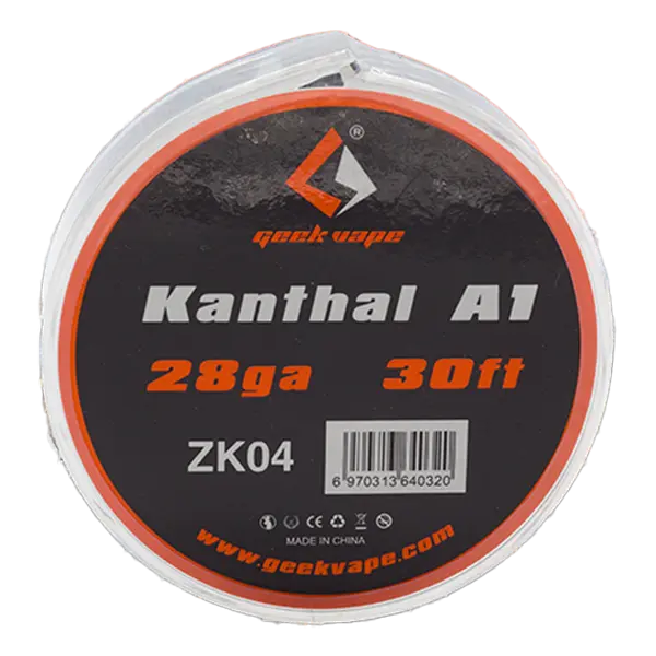 Geekvape Kanthal A1 Draht