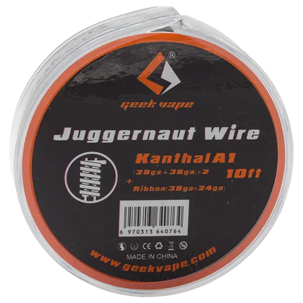Geekvape Juggernaut Wire Kanthal A1
