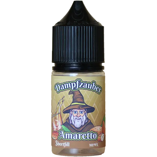 Dampfzauber Baseline Amaretto E-Liquid