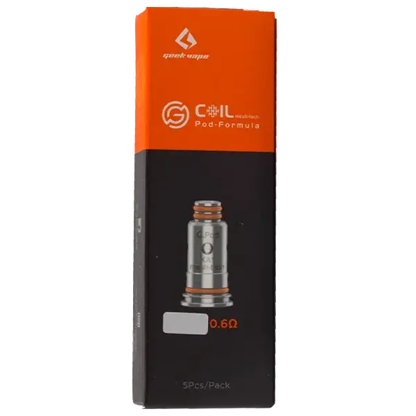 Geekvape Aegis Pod Kit Ersatzcoils
