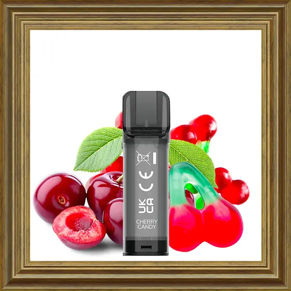 Elfbar Elfa Cherry Candy 2ml/20mg