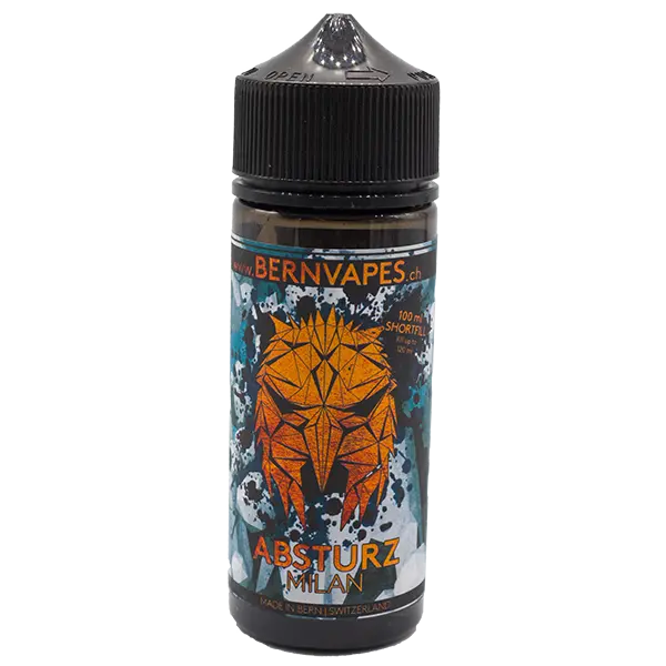 Bernvapes Absturz Milan 100ml/120ml